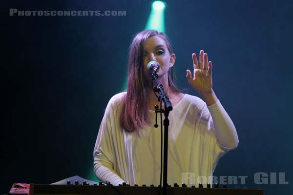 SARAH BELKNER - 2016-05-19 - PARIS - Les Etoiles - 